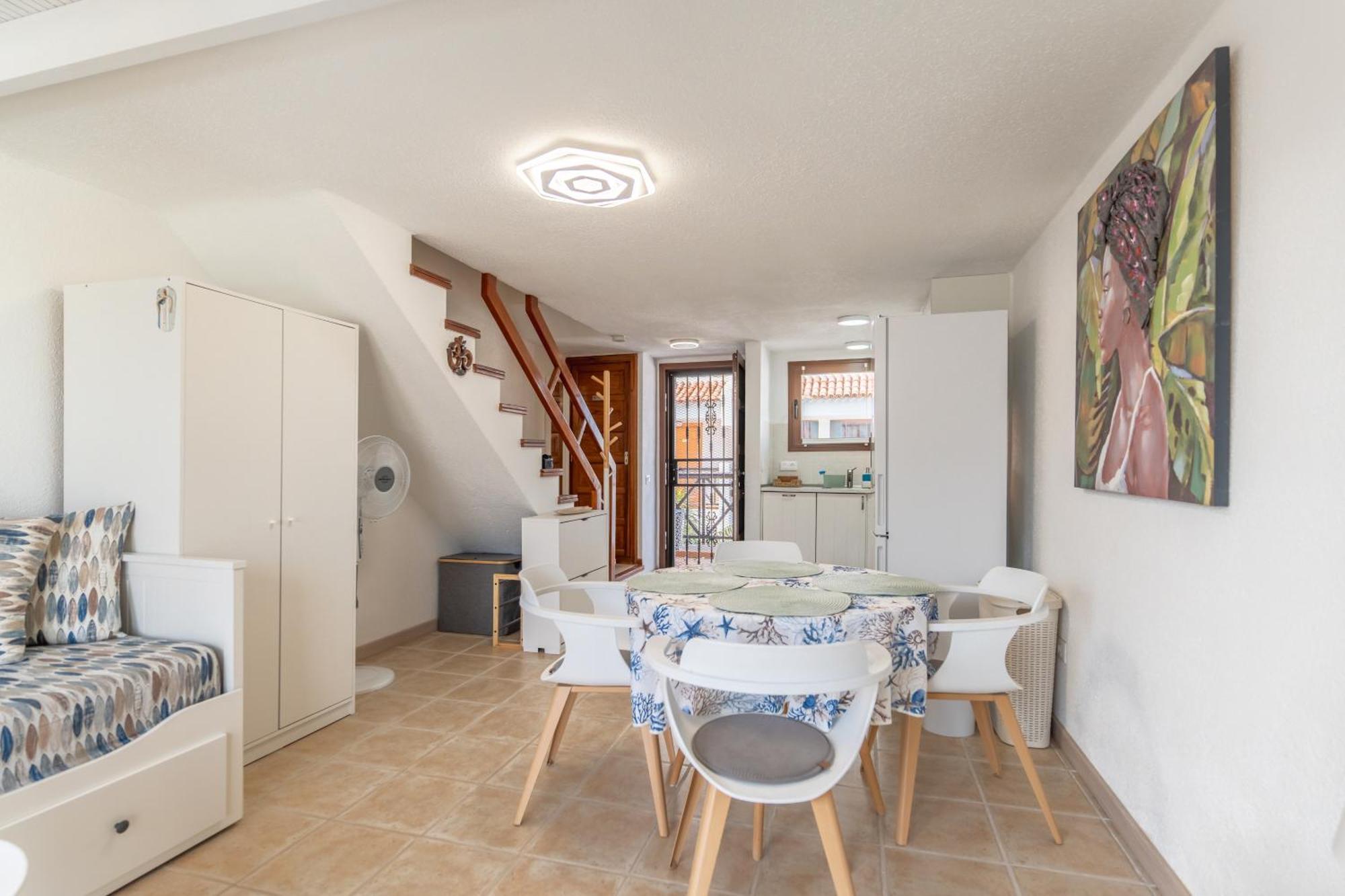 Parque Santiago II Apartment ปลายาเดลาสอเมริกาส ภายนอก รูปภาพ