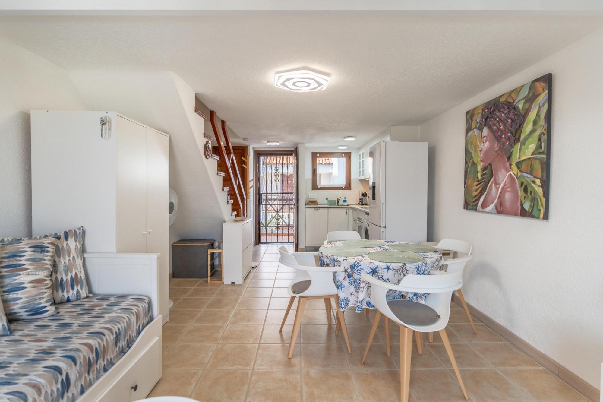 Parque Santiago II Apartment ปลายาเดลาสอเมริกาส ภายนอก รูปภาพ