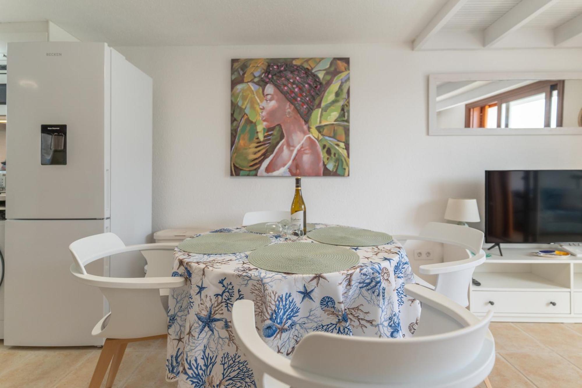 Parque Santiago II Apartment ปลายาเดลาสอเมริกาส ภายนอก รูปภาพ