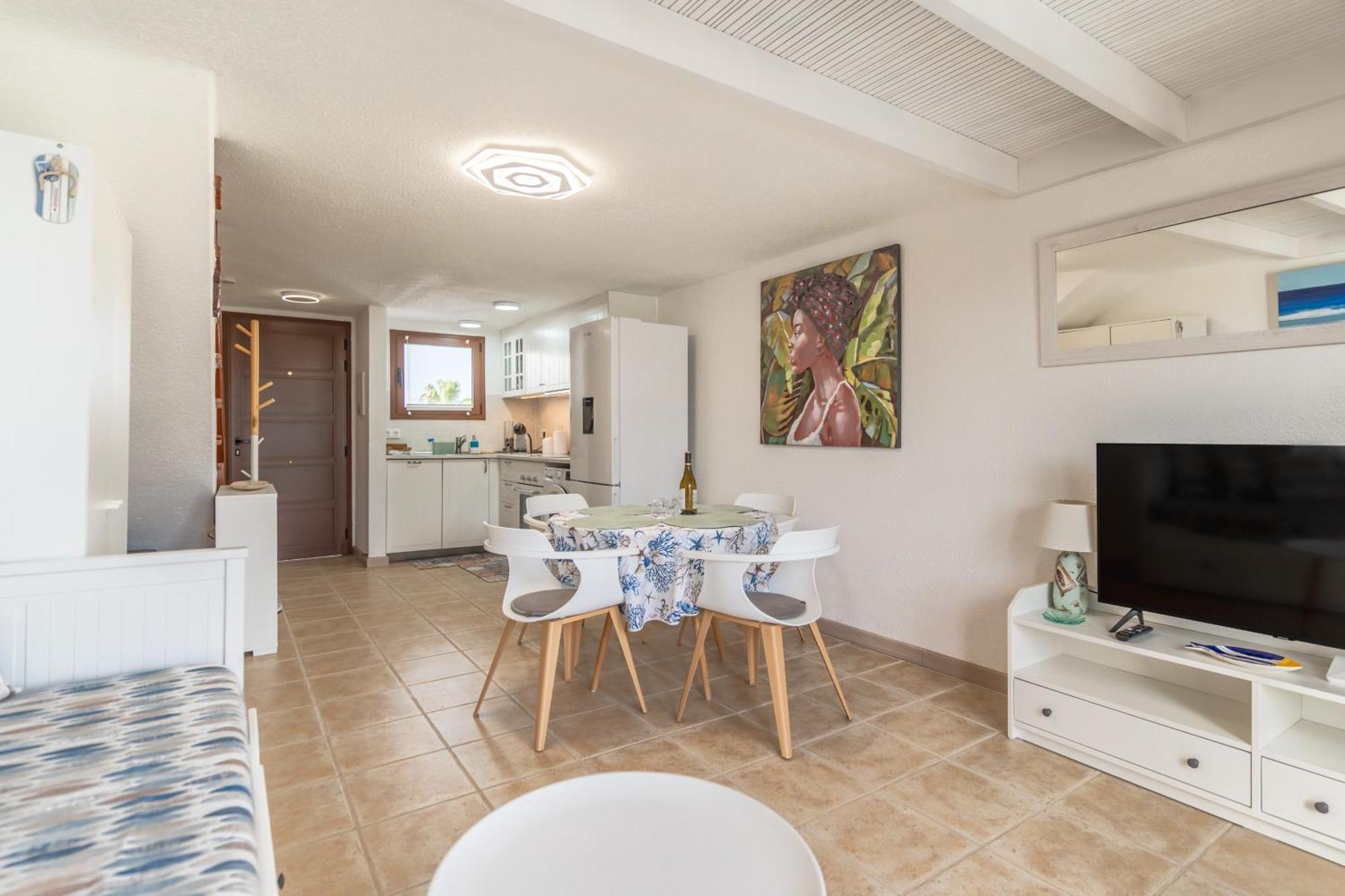 Parque Santiago II Apartment ปลายาเดลาสอเมริกาส ภายนอก รูปภาพ