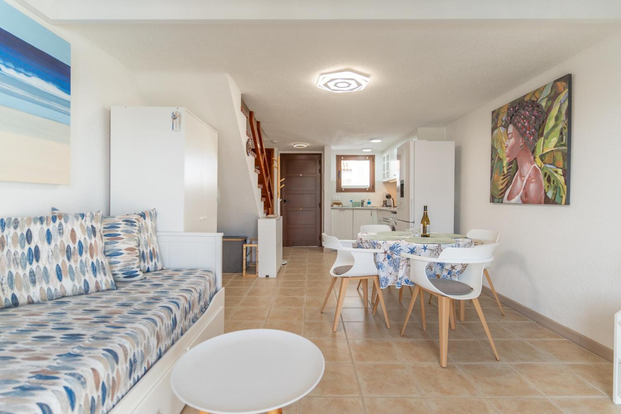 Parque Santiago II Apartment ปลายาเดลาสอเมริกาส ภายนอก รูปภาพ