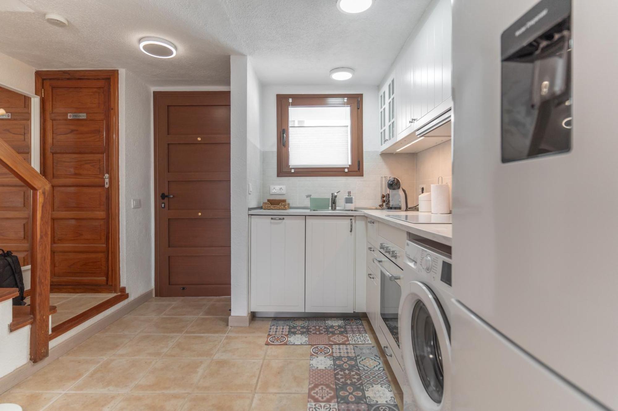 Parque Santiago II Apartment ปลายาเดลาสอเมริกาส ภายนอก รูปภาพ