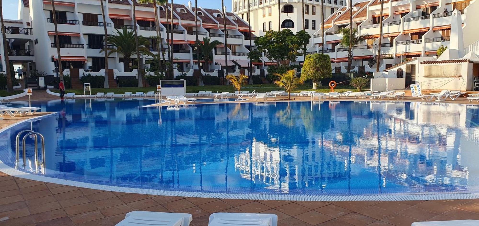 Parque Santiago II Apartment ปลายาเดลาสอเมริกาส ภายนอก รูปภาพ